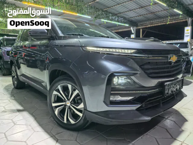 CHEVROLET CAPTIVA 2024 , PETROL