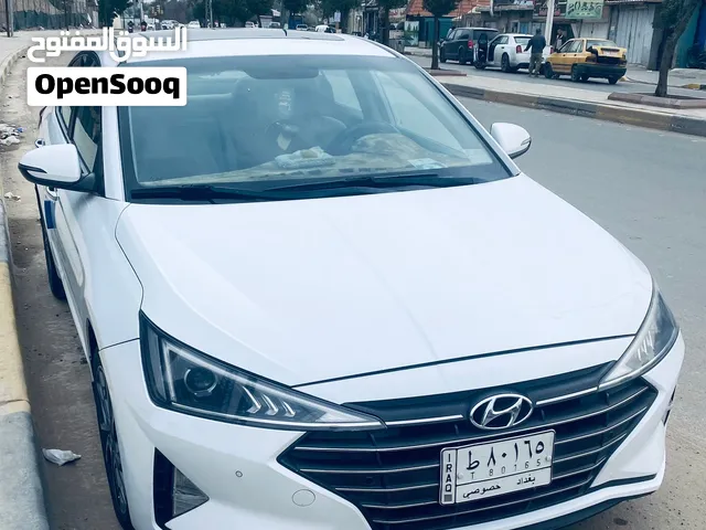 هيونداي النترا 2019 خليجي