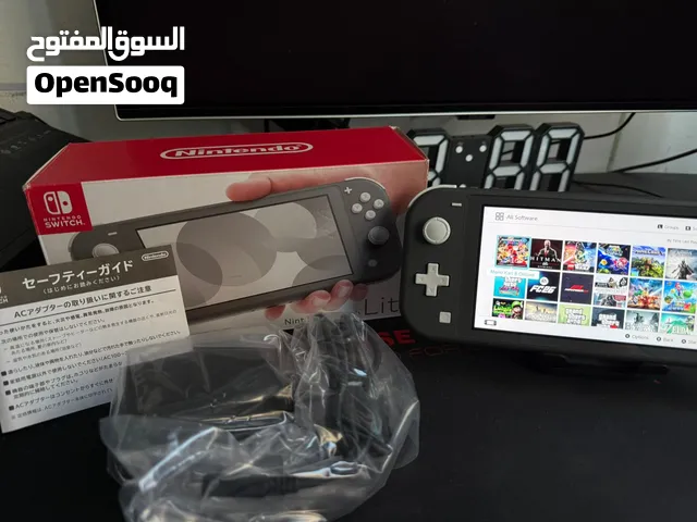 Nintendo Switch Lite Nintendo for sale in Abu Dhabi
