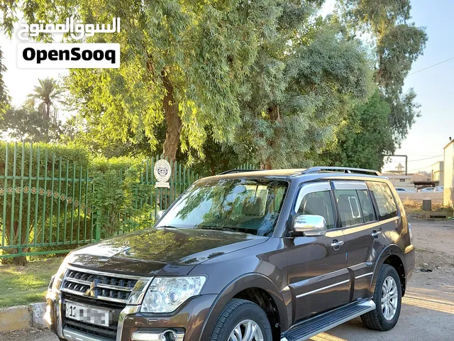 باجيرو حبتور 3.8 علامات ذهبيه كفاله 2018