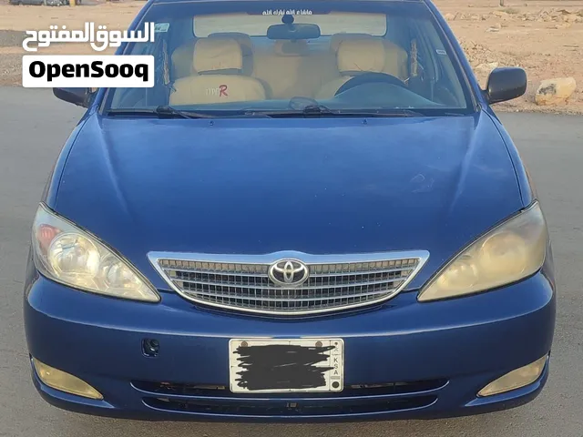 Toyota Camry XLI 2003 Automatic 4 Cylinder Excellent Condition تويوتا كامري اوتوماتيك