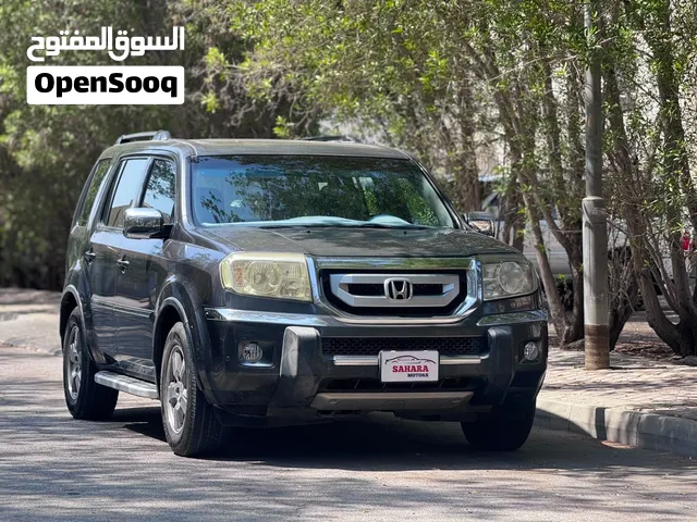 HONDA PILOT 2011 MODEL WITH WELL-MAINTAINED CONDITION