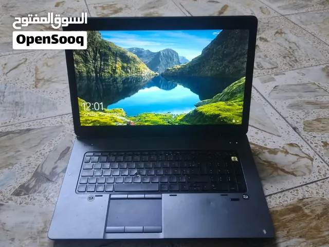 لابتوب HP ZBook 17 G2