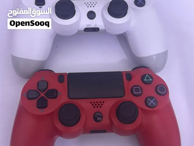كنترولر سوني 4 كوبي بحالة ممتازة و مستعملة بدون پایس copy controller used