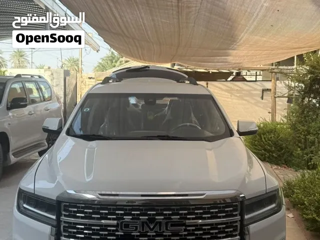 Used GMC Acadia in Basra