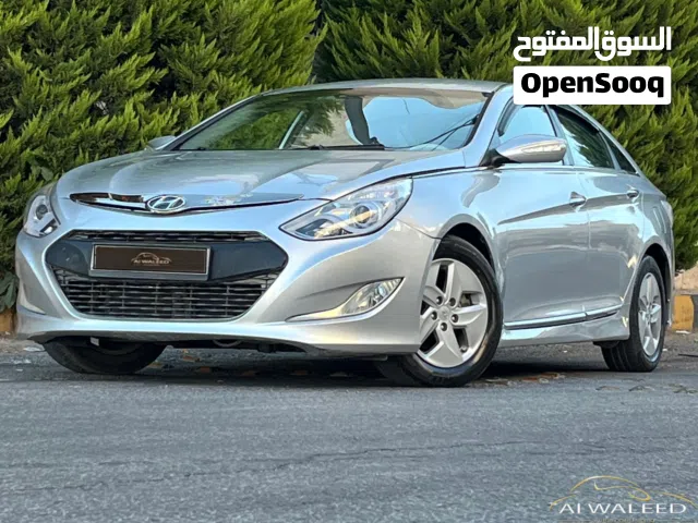 Used Hyundai Sonata in Amman