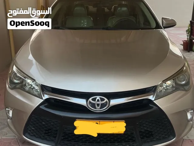 تويوتا  كامري  2015