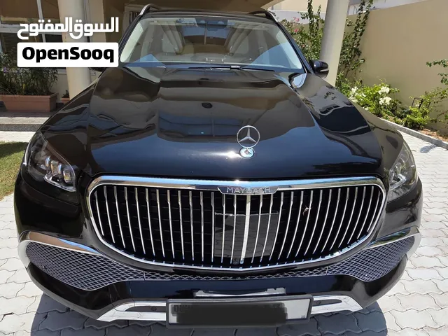 Gls 600 maybach 2022