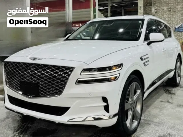 جنسيز 2023 GV80