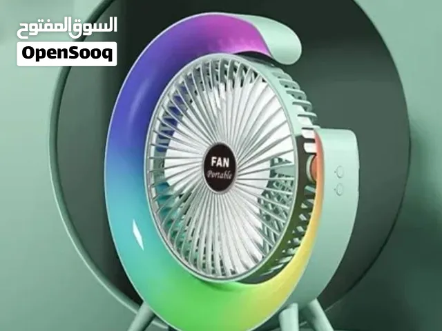 مروحة وابجوره2×1- هدوء-هواء-واضاءة مريحه في منتج واحد