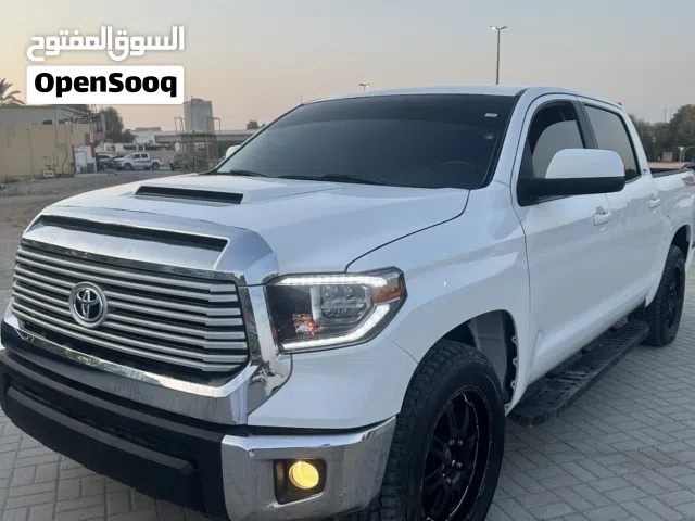 تندرا SR5 2017 للبيع Tundra SR5  2017 For Sale