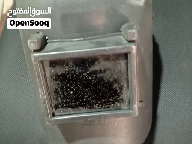وجه لحام مستعمل