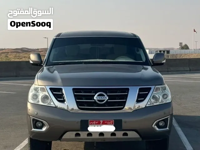 Used Nissan Patrol in Al Ain