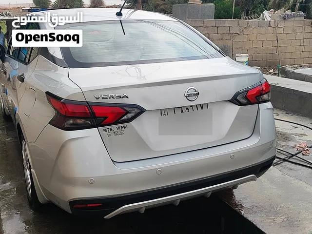 Used Nissan Versa in Diyala