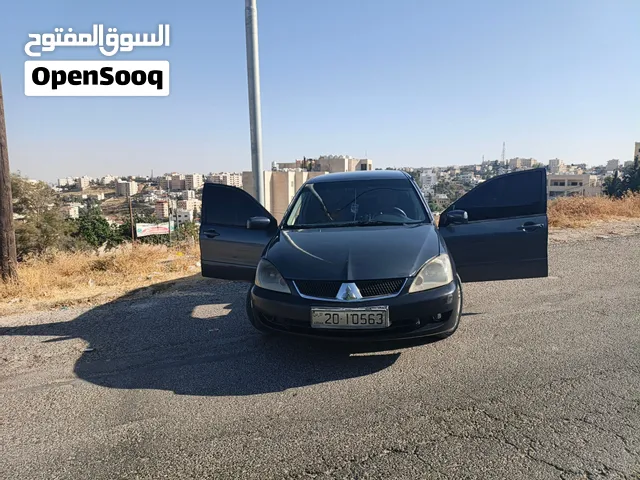 متسبيشي لانسر