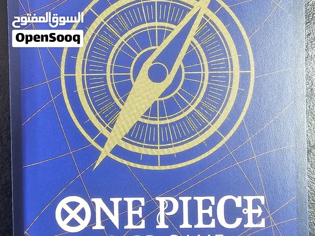 One piece collectors card negotiable