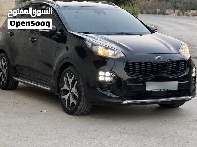 Kia sportage 2017