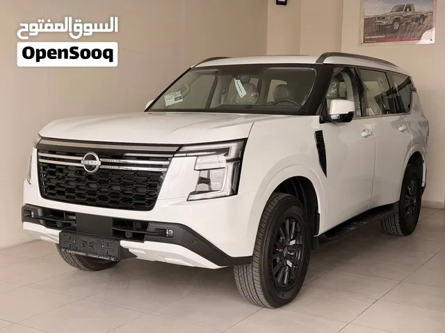 Nissan Patrol SE SE 2026 نيسان بترول اس اي 2026