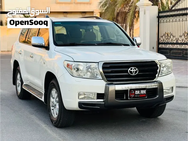 TOYOTA LANDCRUISER GXR 2009- Single Owner Car