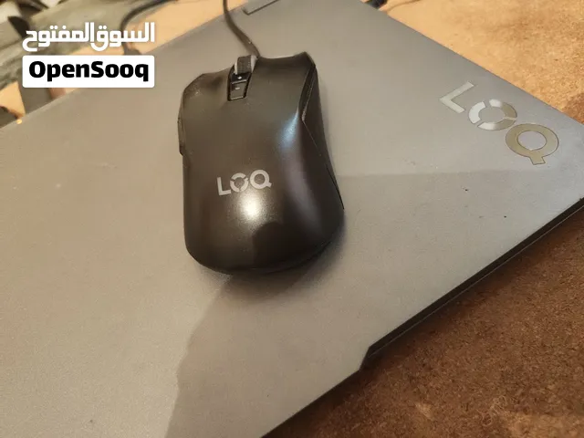لاب توب لينوفو لوك - Lenovo LOQ 15IAX9 Laptop كسر زيرو