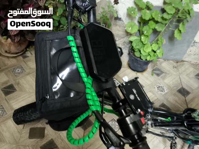 بسكليت كهرباء معدل