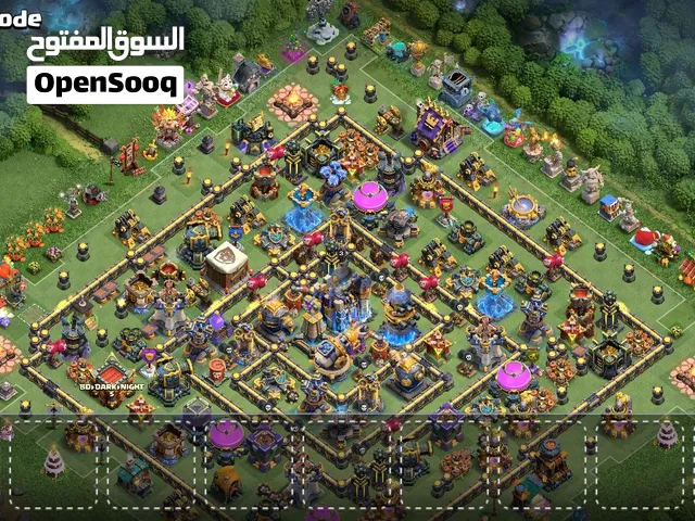 clash of clan Game