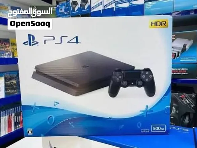 بلي 4 سلم اولاين نضافه 90 مع حساب بيه العاب