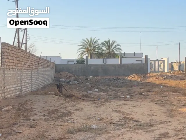 قطعة ارض في وادي الربيع