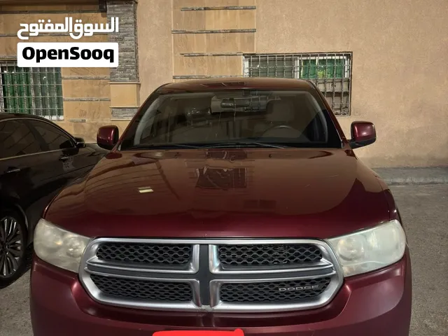 دودج دورانجو 2013