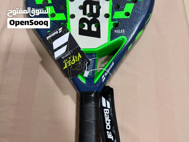 Babolat Viper 3.0 Juan LeBron Racket