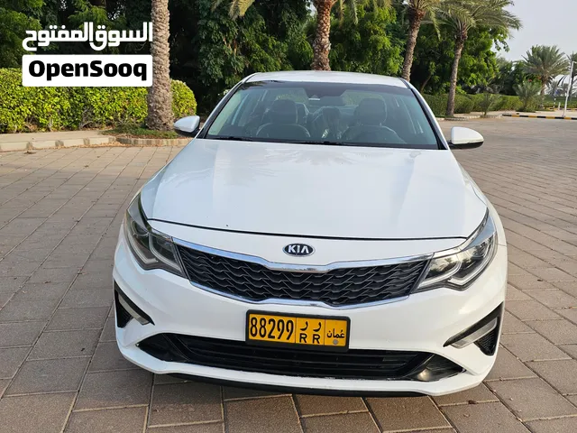 Used Kia Optima in Al Batinah