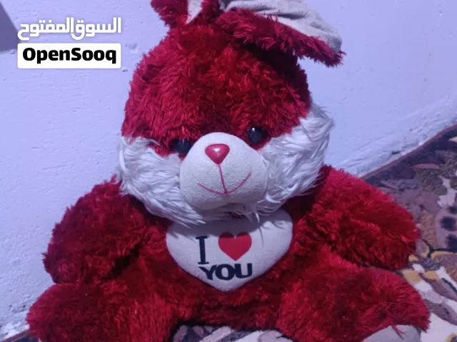 دببه صغير سعره 15والكبر 30