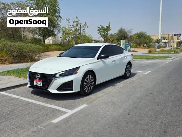 للبيع نيسان  لتيما SV  مديل 2025 وأرد أمريكي  يرباكات وكالة  وكالة من الداخل والخارج،  ممشى 20 الف