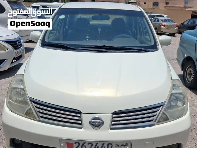 Nissan tiida 2006