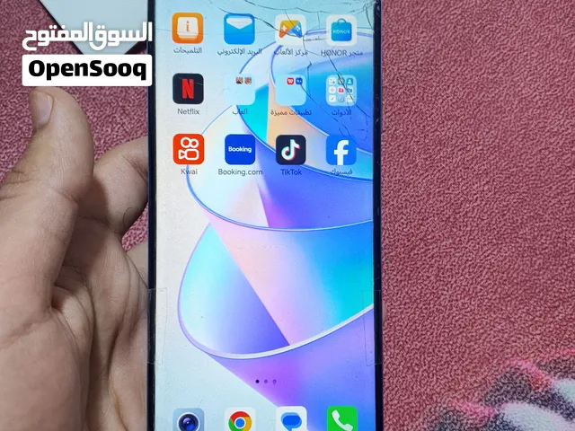 هونور x7aمستعمل يصلح لمواقع التواصل والاطفال سعر50وبيه مجال.