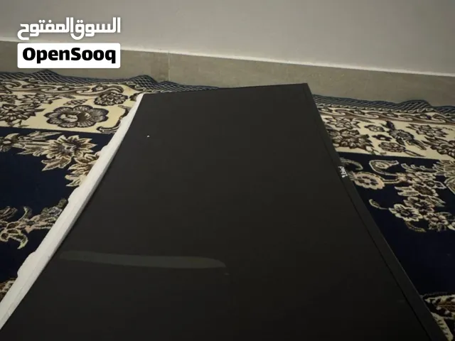 شاشة Liblad للألعاب 27 إنش منحنية (Curved VA - 180Hz) - للبيع كقطع غيار أو تصليح بكامل ملحقاتها
