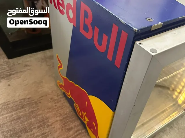 redbull fridge