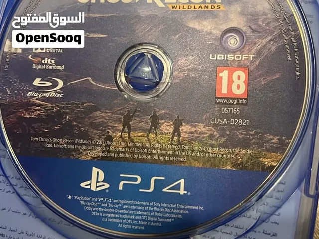 للبيع Ghost recon