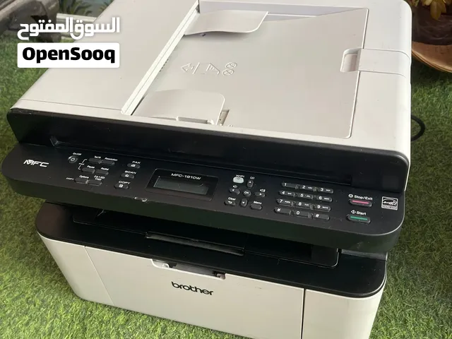 طابعاتين برذور بسعر نااار