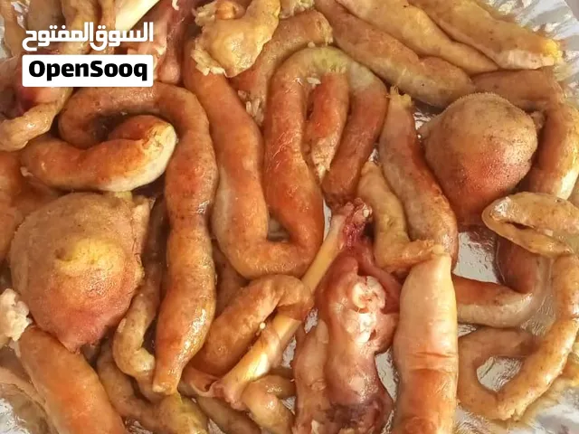 كرشات وروس وفوارغ ومقادم نيه ومطبوخة بأسعار مميزة