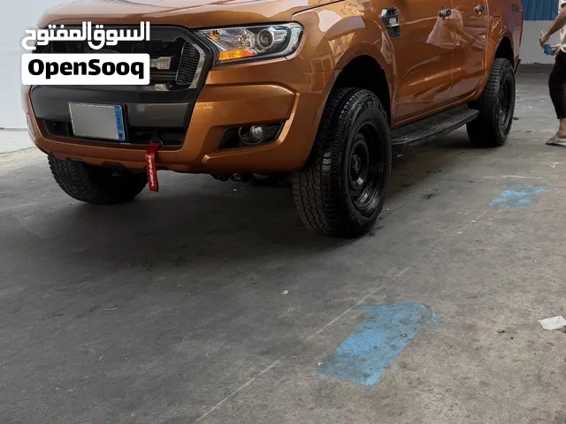 فورد رينجر ديزل 3.2 تيربو للبيع