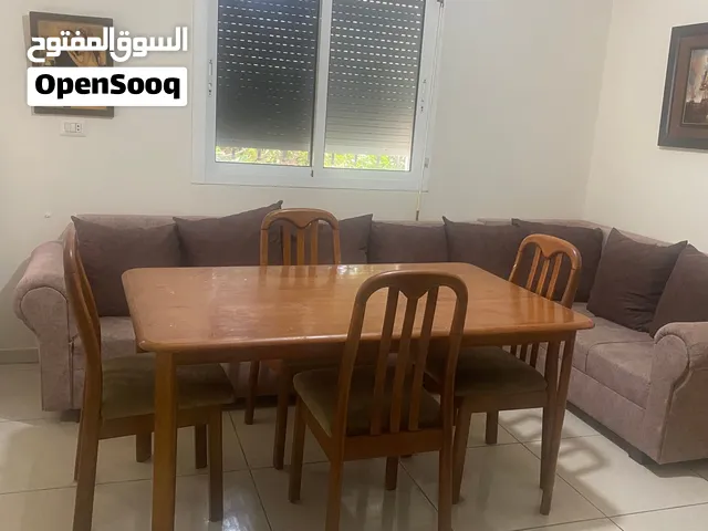 غرفة جلوس كاملة