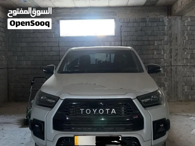 Used Toyota Hilux in Erbil