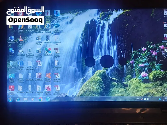 Toshiba laptop toshiba cori3