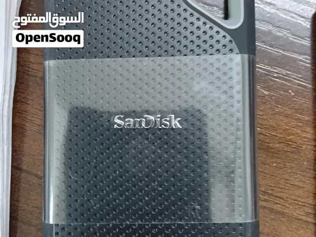 هارد خارجي SanDisk 2T