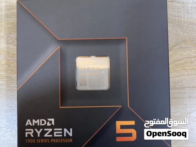 AMD Ryzen 5 7600X