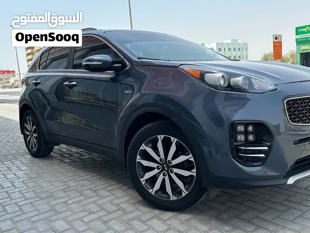 Kia Sportage 2017 – SX Limited / Full Option