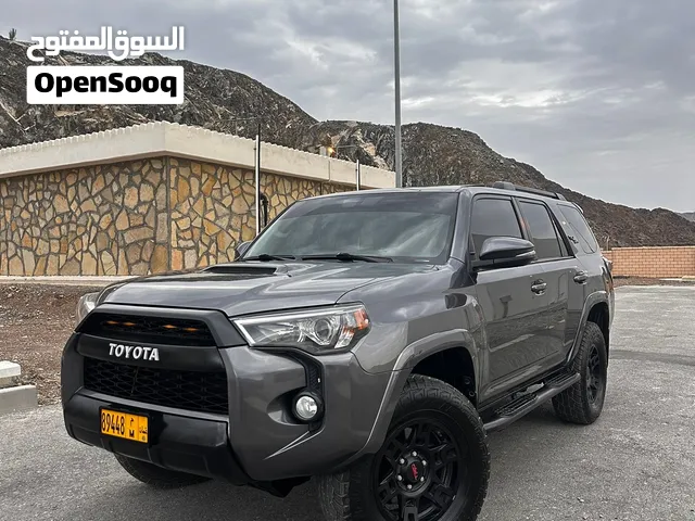 Used Toyota 4 Runner in Al Sharqiya
