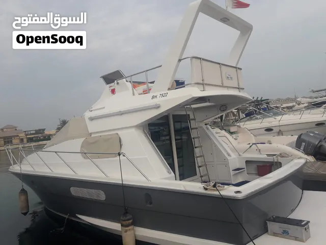 يخت رابيا صنع في اسبانيا مديل 1994
