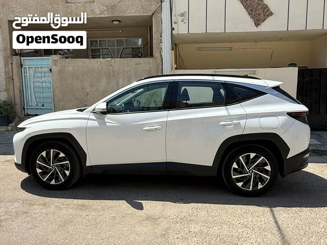 توسان 2023 خليجي فول مواصفات بانوراما